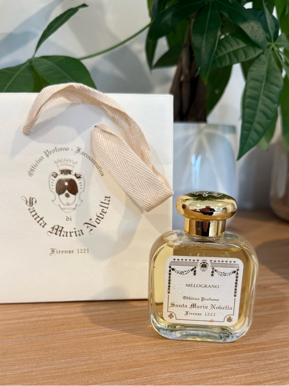 Santa Maria Novella MELOGRANO Perfume
